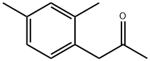 1-(2,4-dimethylphenyl)propan-2-one Structure