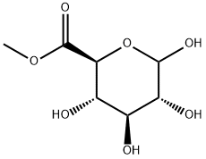 D-glucuronide methyl ester Structure