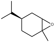 (3R)-6-methyl-3-propan-2-yl-7-oxabicyclo[4.1.0]heptane Structure