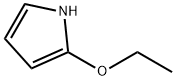 2-Ethoxy-1H-pyrrole 구조식 이미지