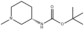 902152-77-6 (S)-tert-butyl (1-methylpiperidin-3-yl)carbamate