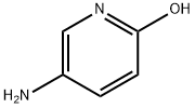 5-Aminopyridin-2-ol 구조식 이미지