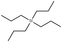 Silane, tetrapropyl- Structure
