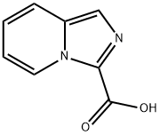 imidazo[1,5-a]pyridine-3-carboxylic acid 구조식 이미지
