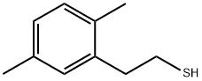 2-(2,5-dimethylphenyl)ethane-1-thiol 구조식 이미지
