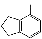 4-iodo-2,3-dihydro-1H-indene Structure