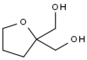 [2-(hydroxymethyl)oxolan-2-yl]methanol Structure