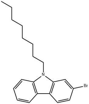 1356465-23-0 2-Bromo-9-octyl-9H-carbazole