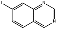 7-Iodoquinazoline Structure