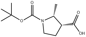 1441167-21-0 2-Methyl-pyrrolidine-1,3-dicarboxylic acid 1-tert-butyl ester