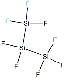 Trisilane,1,1,1,2,2,3,3,3-octafluoro- 구조식 이미지