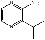 3-(Propan-2-yl)pyrazin-2-amine Structure