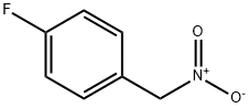 1-fluoro-4-(nitromethyl)benzene Structure