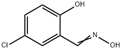 Benzaldehyde,5-chloro-2-hydroxy-, oxime Structure