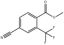 1641588-74-0 Methyl 4-cyano-2-(trifluoromethyl)benzoate