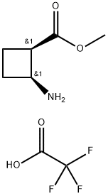 trifluoroacetic acid Structure