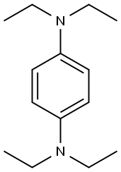 N-[4-(diethylamino)phenyl]-N,N-diethylamine Structure