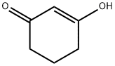 3-hydroxycyclohex-2-en-1-one 구조식 이미지