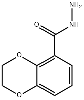 2,3-dihydrobenzo[b][1,4]dioxine-5-carbohydrazide Structure