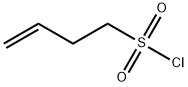 3-Butene-1-sulfonyl chloride Structure