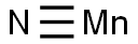 manganese nitride Structure