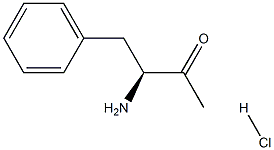 2-Butanone, 3-amino-4-phenyl-, hydrochloride, (3S)- (9CI) 구조식 이미지
