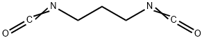 Propane, 1,3-diisocyanato- Structure