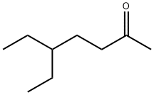 2-Heptanone, 5-ethyl- Structure