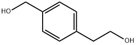 2-(4-(HYDROXYMETHYL)PHENYL)ETHANOL Structure