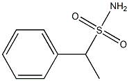 Benzenemethanesulfonamide, a-methyl- Structure