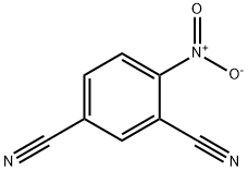 4-nitroisophthalonitrile Structure