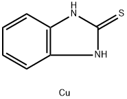 1,3-dihydrobenzoimidazole-2-thione Structure