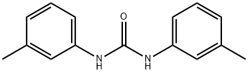 1,3-bis(3-methylphenyl)urea Structure