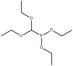 ethyl P-(diethoxymethyl)phosphonite 구조식 이미지