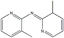 3-methyl-N-(3-methylpyridin-2-yl)-3H-pyridin-2-imine Structure