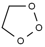 1,2,3-Trioxolane 구조식 이미지