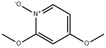 2,4-dimethoxypyridine N-oxide Structure