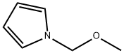 1-(methoxymethyl)pyrrole 구조식 이미지