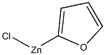 Zinc, chloro-2-furanyl- Structure
