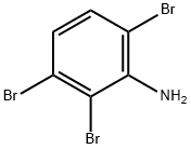 Benzenamine, 2,3,6-tribromo- Structure