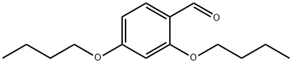 92730-01-3 2, 4-dibutoxy benzaldehyde