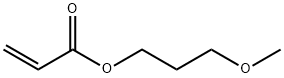 2-Propenoic acid, 3-methoxypropyl ester Structure