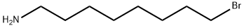 8-bromooctan-1-amine Structure