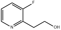 2-(3-fluoropyridin-2-yl)ethan-1-ol Structure