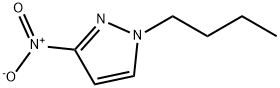 1-butyl-3-nitro-1H-pyrazole 구조식 이미지