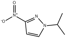 1-isopropyl-3-nitro-1H-pyrazole Structure