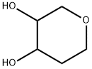 tetrahydro-2H-pyran-3,4-diol 구조식 이미지