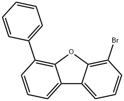 1010068-84-4 4-bromo-6-phenyldibenzo[b,d]furan
