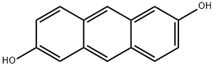 anthracene-2,6-diol 구조식 이미지