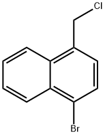 101828-11-9 1-Bromo-4-(chloromethyl)naphthalene